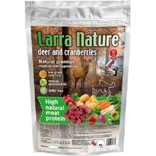 Larra Nature Jeleň a Brusnice 22/12 12 kg