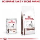 Konzervy pro psy Royal Canin Veterinary Diet Adult Dog Gastrointestinal Low Fat 410 g