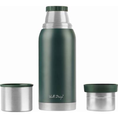 Vialli Design Termoska Fuori odstíny zelené 1 l