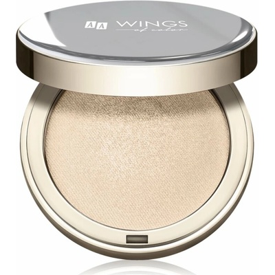 AA Wings of Color Glass Highlighter zapečený rozjasňovač 01 8 g