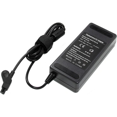 Dell Захранване (заместител) за лаптопи Dell 20V/4.5A/90W, (Special 3 Hole)