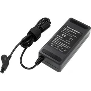 Dell Захранване (заместител) за лаптопи Dell 20V/4.5A/90W, (Special 3 Hole)