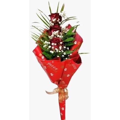 БУКЕТ ОТ РОЗИ queen