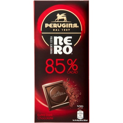 Perugina tmavá čokoláda 85% 85 g