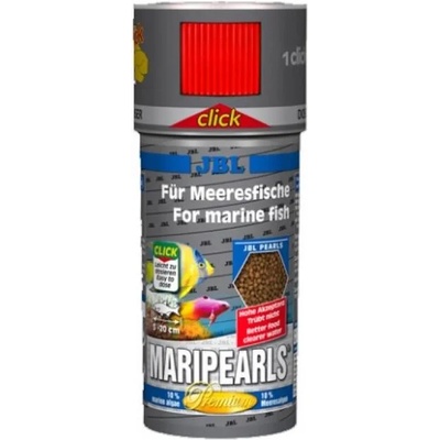 JBL MariPearls CLICK 250 ml храна за риби (J4066100)