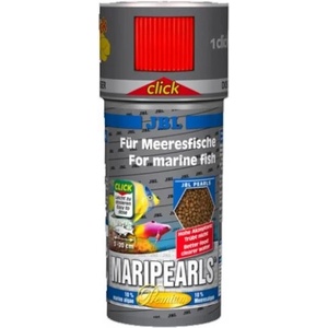 JBL MariPearls CLICK 250 ml храна за риби (J4066100)