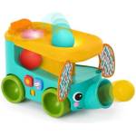 Bright Starts Количка с топки Pop & Roll Safari Bus (16827-4)