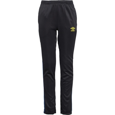 Umbro FORMATION TRAINING PANT JNR čierna žltá