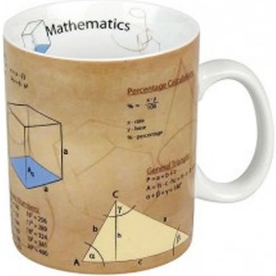 Hrnek - Matematika / Mathematics