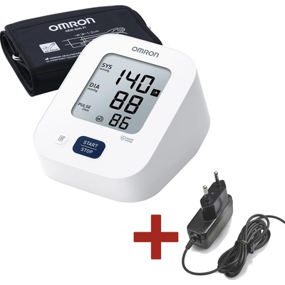 OMRON M2+AC se síťovým zdrojem – Zboží Živě