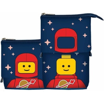 LEGO Stationery LEGO Minifigures Космонавт червен - Pop Up калъф (53434)