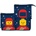 LEGO Stationery LEGO Minifigures Космонавт червен - Pop Up калъф (53434)