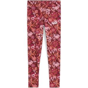PUMA Клин ESS NATURE 2.0 AOP Leggings G