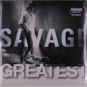 Savage - Greatest (Limited Edition) (Crystal Marbled Coloured) (2 LP) (5021732742056)