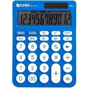 Eleven Eleven Desktop Calculator (RK2311BLE) Калкулатори