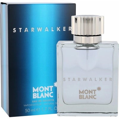 Mont Blanc Starwalker toaletní voda pánská 50 ml