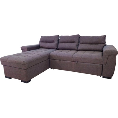 Холна гарнитура Sirena кафява