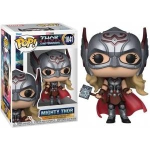 Funko pop: marvel - thor l&t - mighty thor