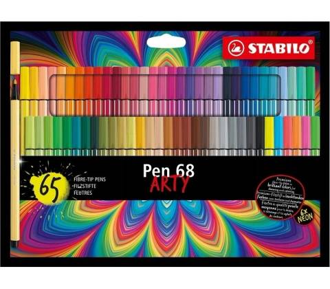 Stabilo Pen 68 Arty 65