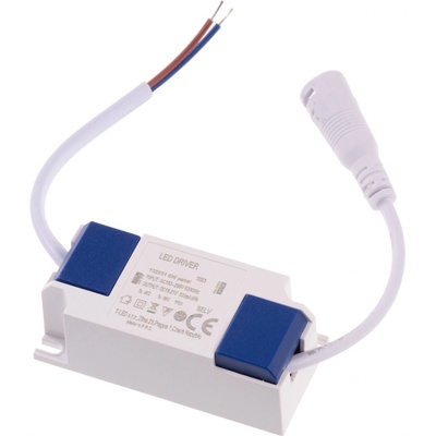 Zdroj-LED driver 6W, 230V/12-23V/300mA pro podhledové světlo – Zboží Mobilmania