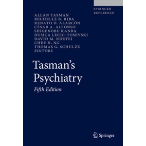 Tasman's Psychiatry | Allan Tasman, Michelle B. Riba, Renato D. Alarcón (ISBN: 9783030513658)