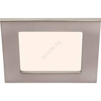 Briloner 7098-412 - LED Лампа за вграждане в баня LED/7W/230V IP44 (BL2008)