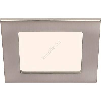 Briloner 7098-412 - LED Лампа за вграждане в баня LED/7W/230V IP44 (BL2008)