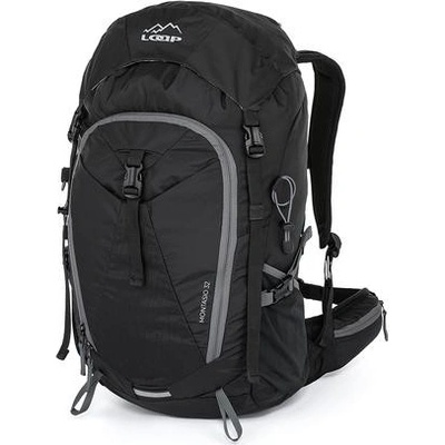Loap Montasio 32l čierny