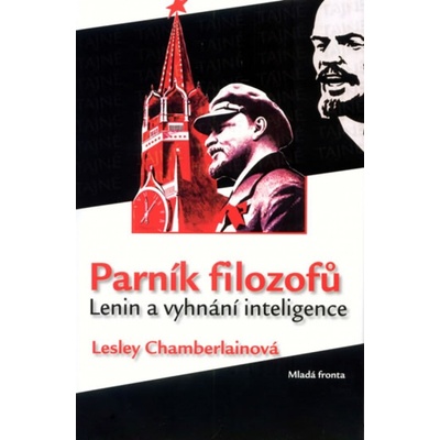 Parník filozofů - Lesley Chamberlain