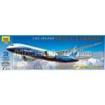 Zvezda Boeing 787 Dreamliner 1:144 (7008)