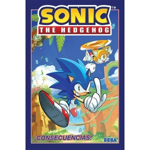 Sonic the Hedgehog, Vol. 1: Consecuencias! (ISBN: 9781684057498)