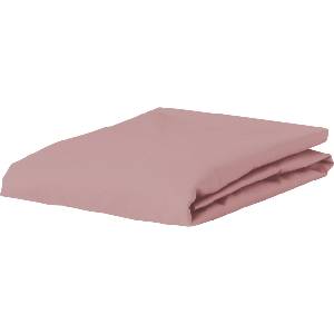 Essenza Чаршаф с ластик Satin 180 x 200 см розов (405001-103-515)