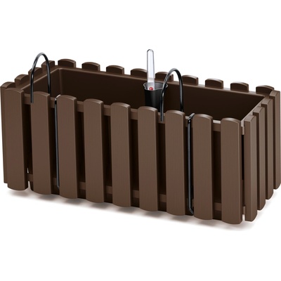 Prosperplast Truhlík BOARDEE FENCYCASE DDEF400 antracit 38 cm