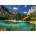 Ravensburger - Puzzle Austria Collection: Green Lake near Tragöß - 1 000 piese