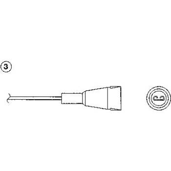 Lambda sonda NGK OZA401-E50