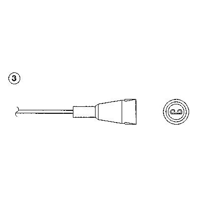 Lambda sonda NGK OZA401-E50