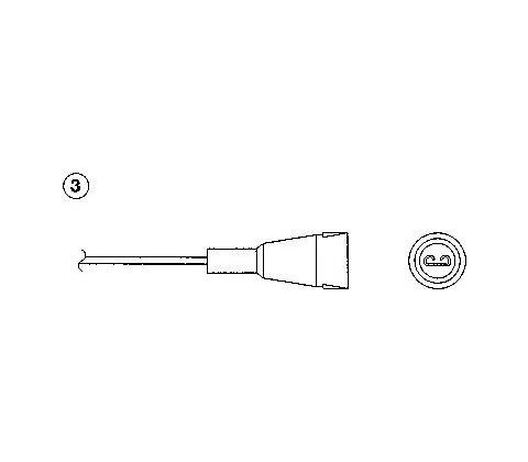 Lambda sonda NGK OZA401-E50