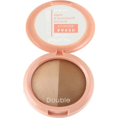 IMPALA Terracotta печена пудра, Double