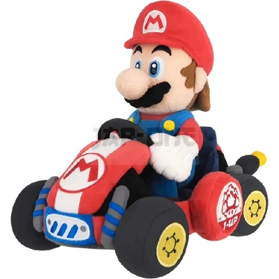 Together+ Mario Kart World Mario 27 cm