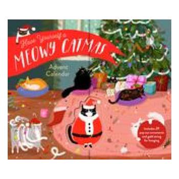 WORKMAN Have yourself a meowy catmas advent cale | shelman jamie