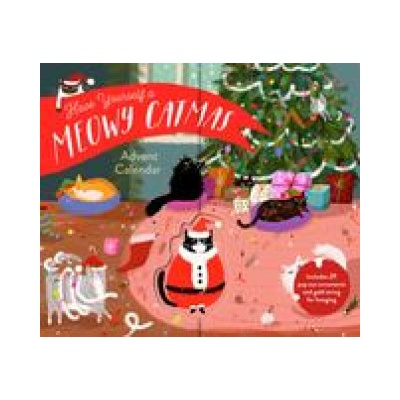 WORKMAN Have yourself a meowy catmas advent cale | shelman jamie