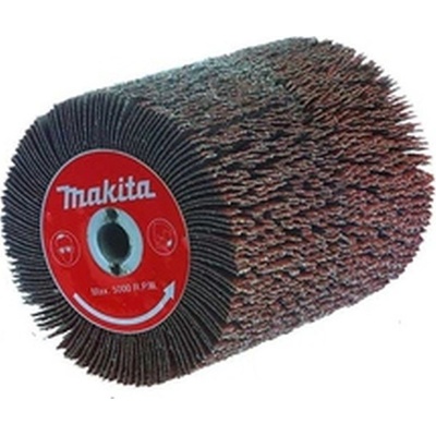 Makita P-18057 Brúsna kefa Leinen/Vlies 80, 100x120mm