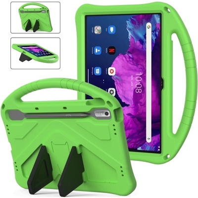 Vsetkonamobil 54998 KIDDO Detský obal pre Lenovo Tab P11 Pro Gen2 zelený