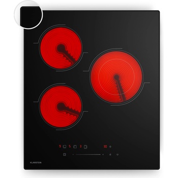 Klarstein XFC503T-B1SD Velaire