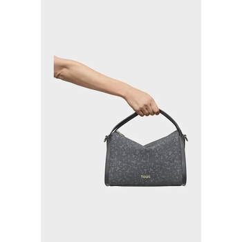 Tous Чанта Tous Kaos Mini Lines в сиво 2002183848 (2002183848)