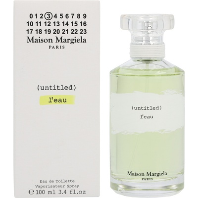 Maison Margiela untitled L'Eau toaletná voda unisex 100 ml