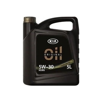 KIA Original Oil 5W-30 A5/B5 5 l