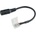 OPTONICA ГЪВКАВ КОНЕКТОР ЗА led ЛЕНТА 3528 dc female (6612)