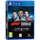 Hry na PS4 F1 2018