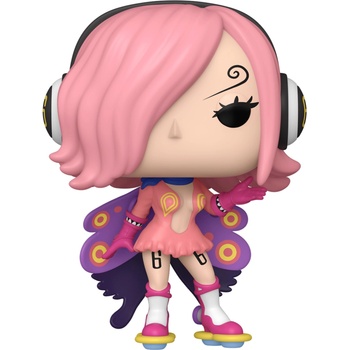 Funko Фигура Funko POP! Animation: One Piece - Reiju (Convention Limited Edition) #1741 (095515)